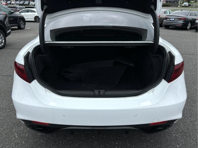 2023 Alfa Romeo Giulia Veloce AWD