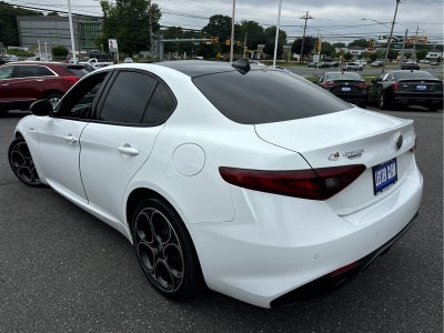 2023 Alfa Romeo Giulia Veloce AWD