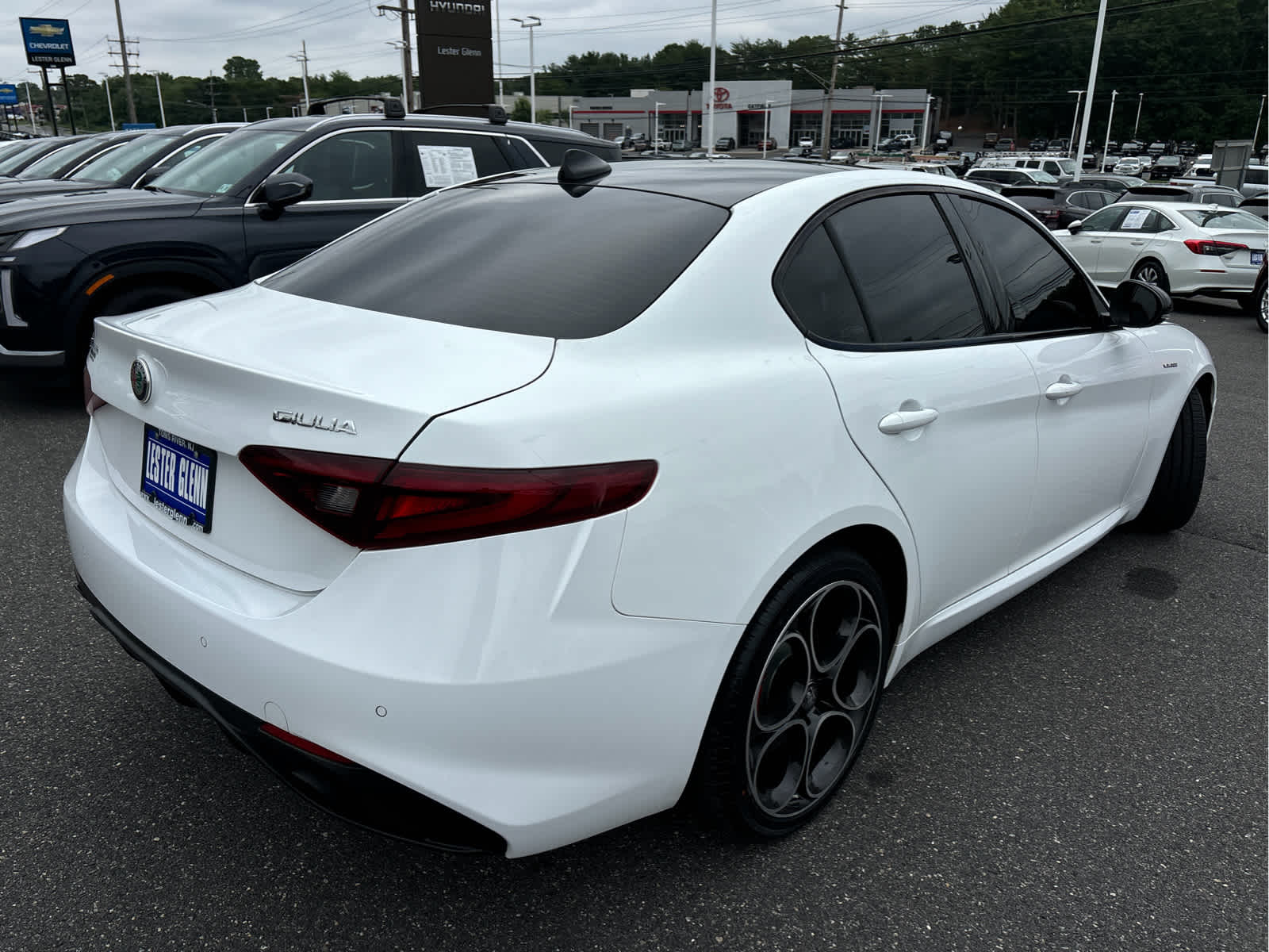 2023 Alfa Romeo Giulia Veloce AWD