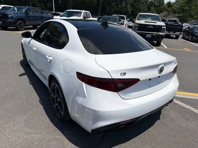2023 Alfa Romeo Giulia Veloce AWD