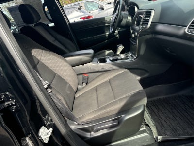 2021 Jeep Grand Cherokee Laredo E 4x4