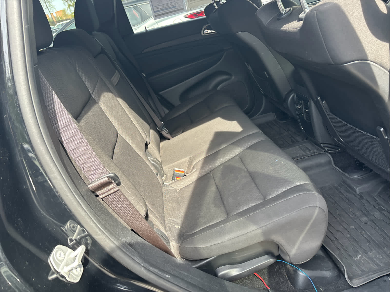 2021 Jeep Grand Cherokee Laredo E 4x4