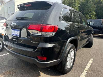 2021 Jeep Grand Cherokee Laredo E 4x4