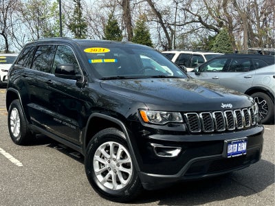2021 Jeep Grand Cherokee Laredo E 4x4