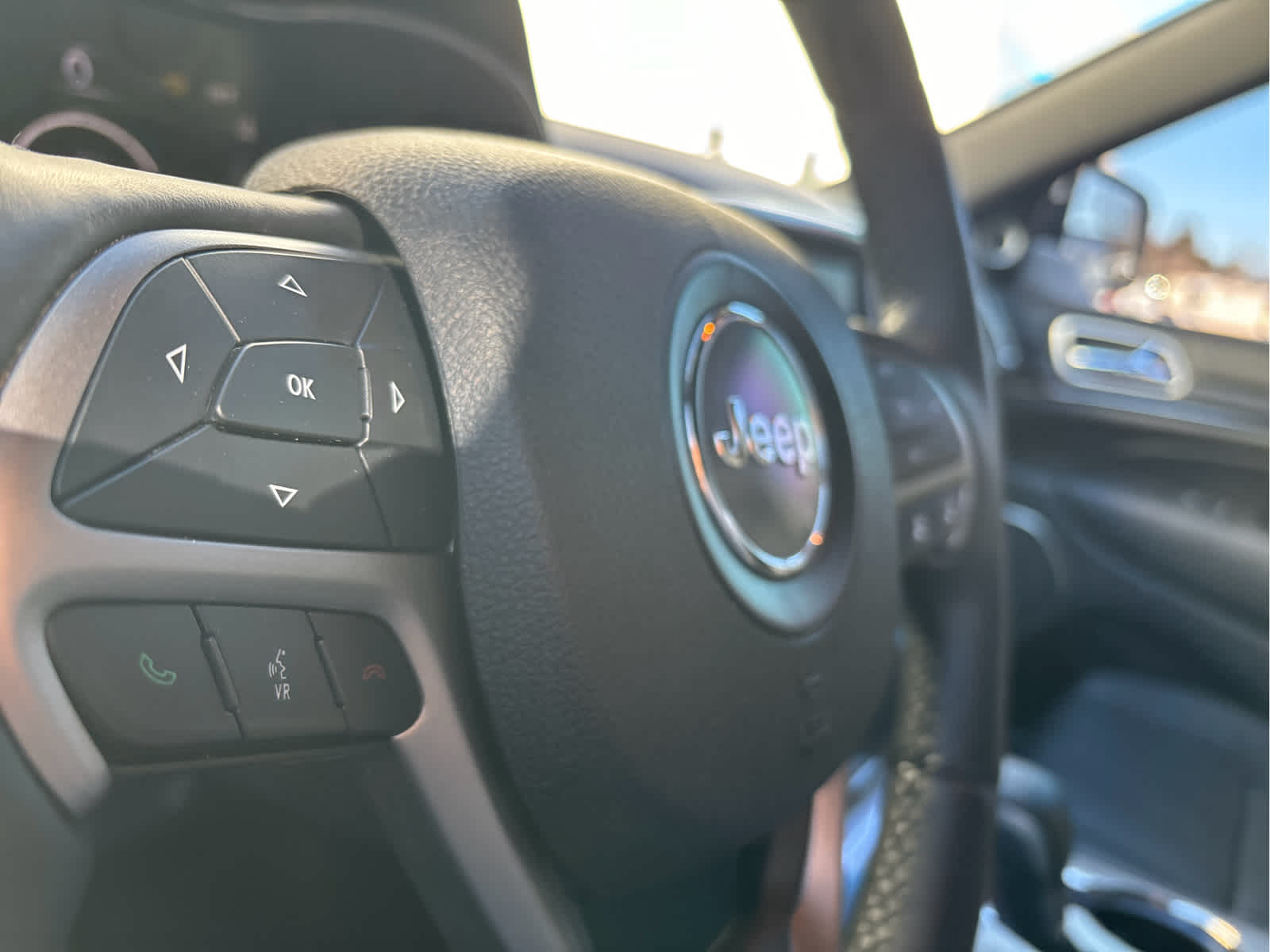 2018 Jeep Grand Cherokee High Altitude