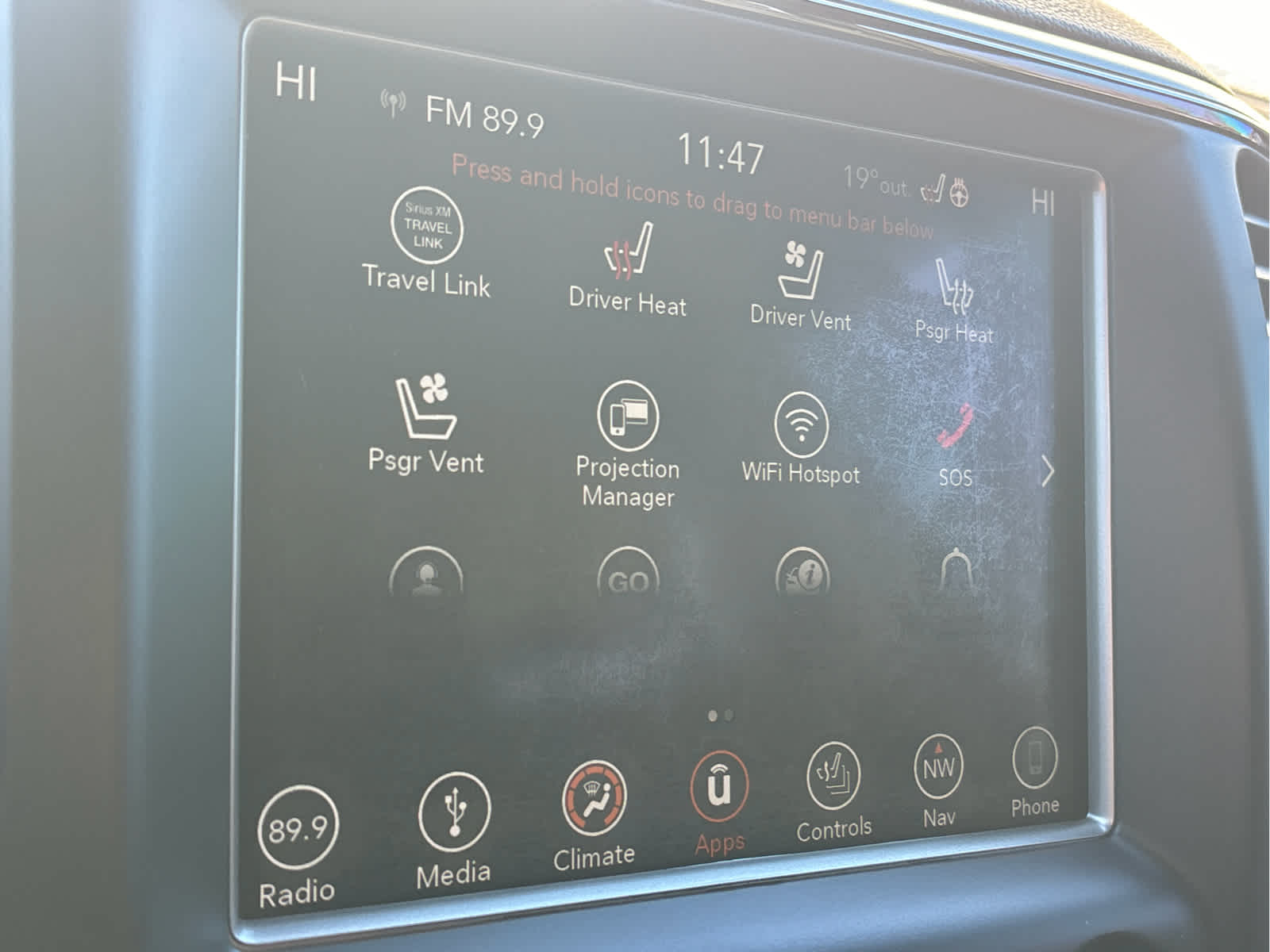 2018 Jeep Grand Cherokee High Altitude