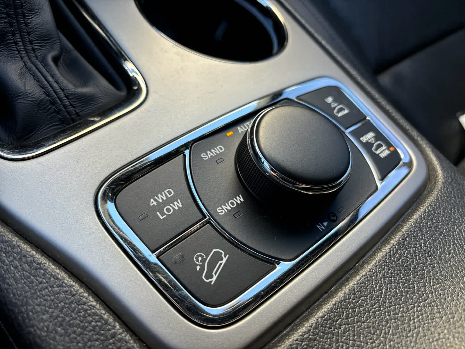 2018 Jeep Grand Cherokee High Altitude