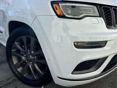 2018 Jeep Grand Cherokee High Altitude