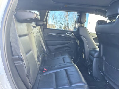 2018 Jeep Grand Cherokee High Altitude