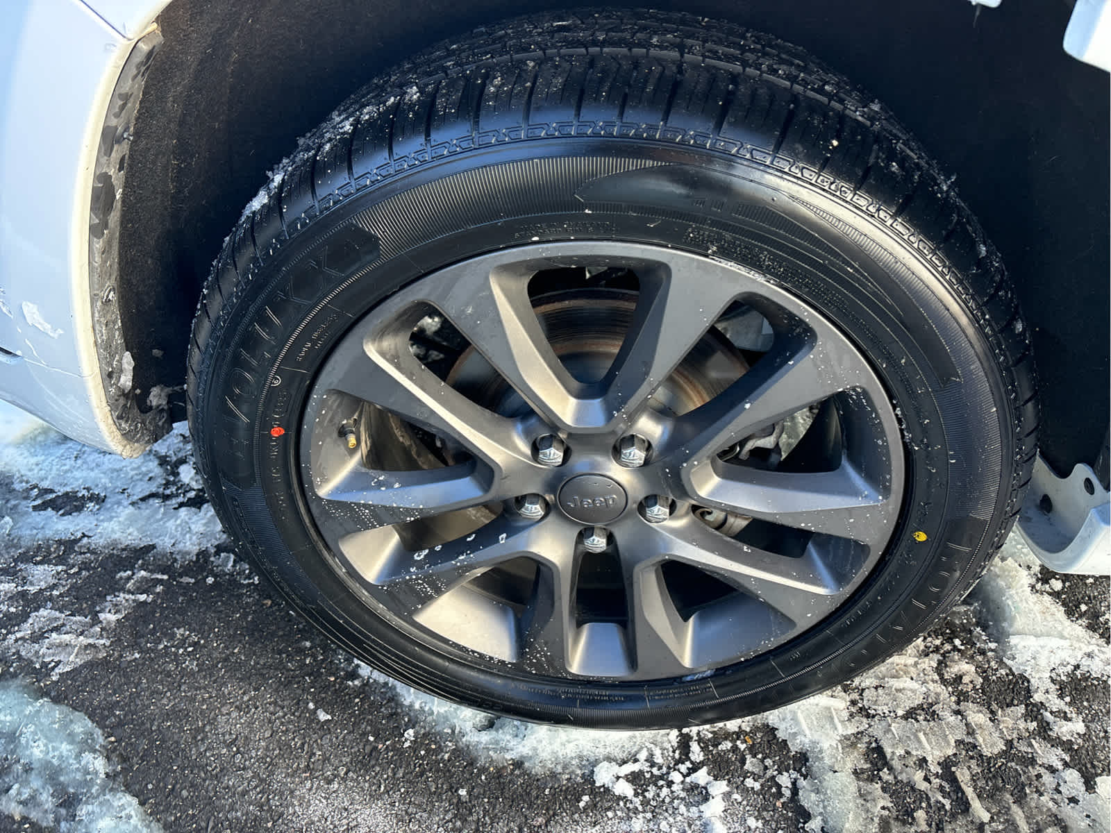 2018 Jeep Grand Cherokee High Altitude