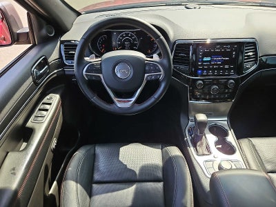 2021 Jeep Grand Cherokee Trailhawk 4x4