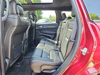 2021 Jeep Grand Cherokee Trailhawk 4x4