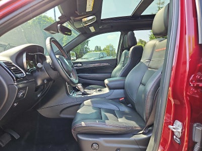 2021 Jeep Grand Cherokee Trailhawk 4x4