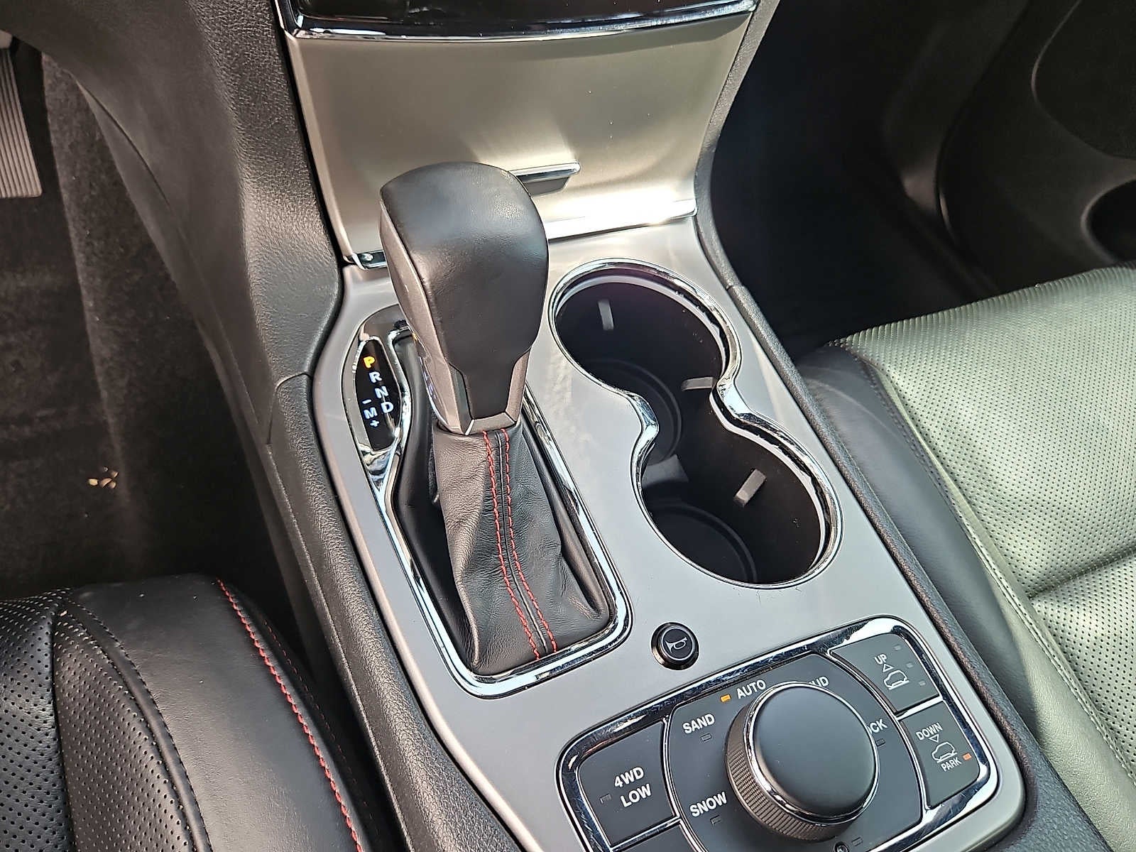 2021 Jeep Grand Cherokee Trailhawk 4x4