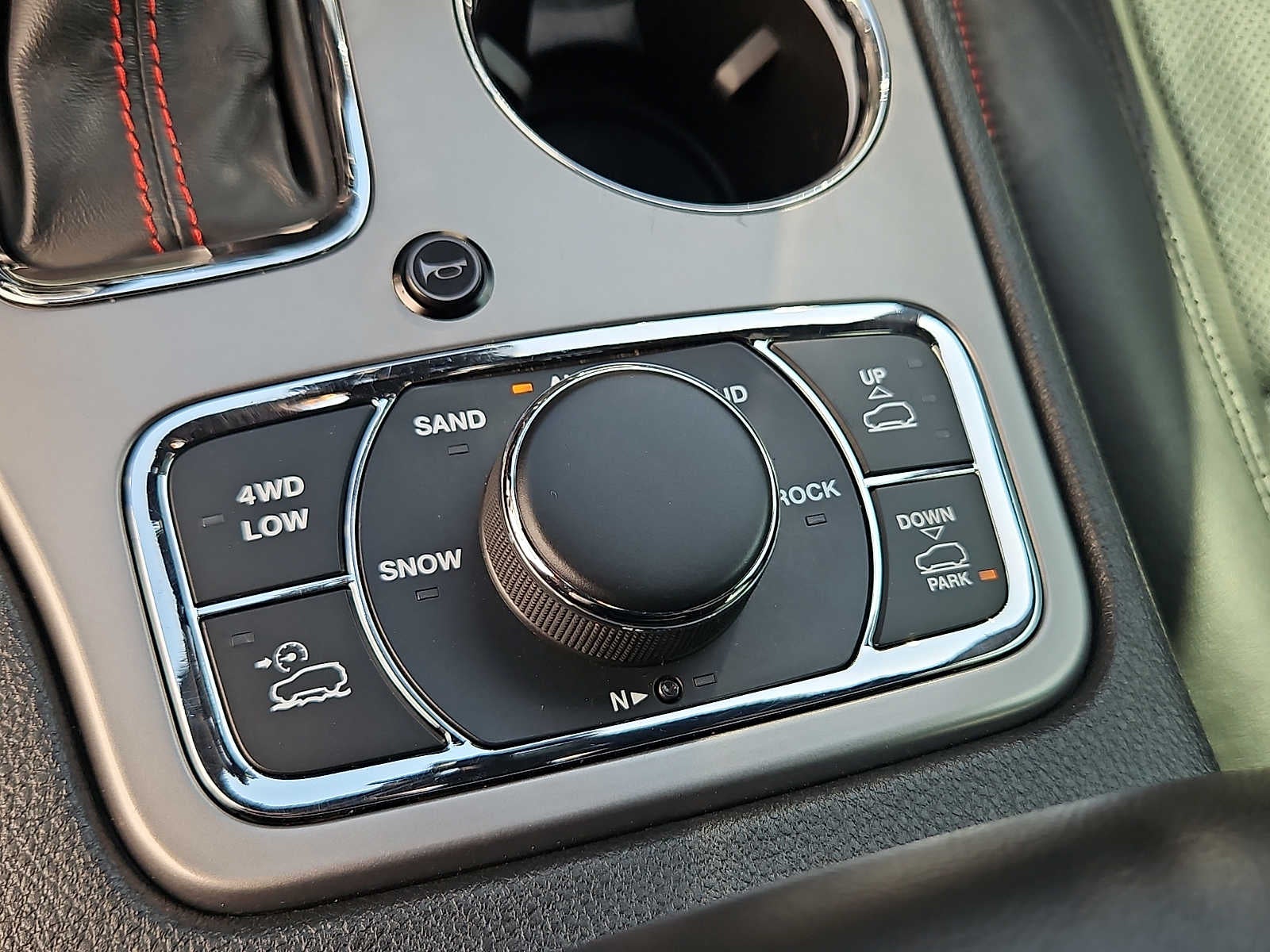 2021 Jeep Grand Cherokee Trailhawk 4x4