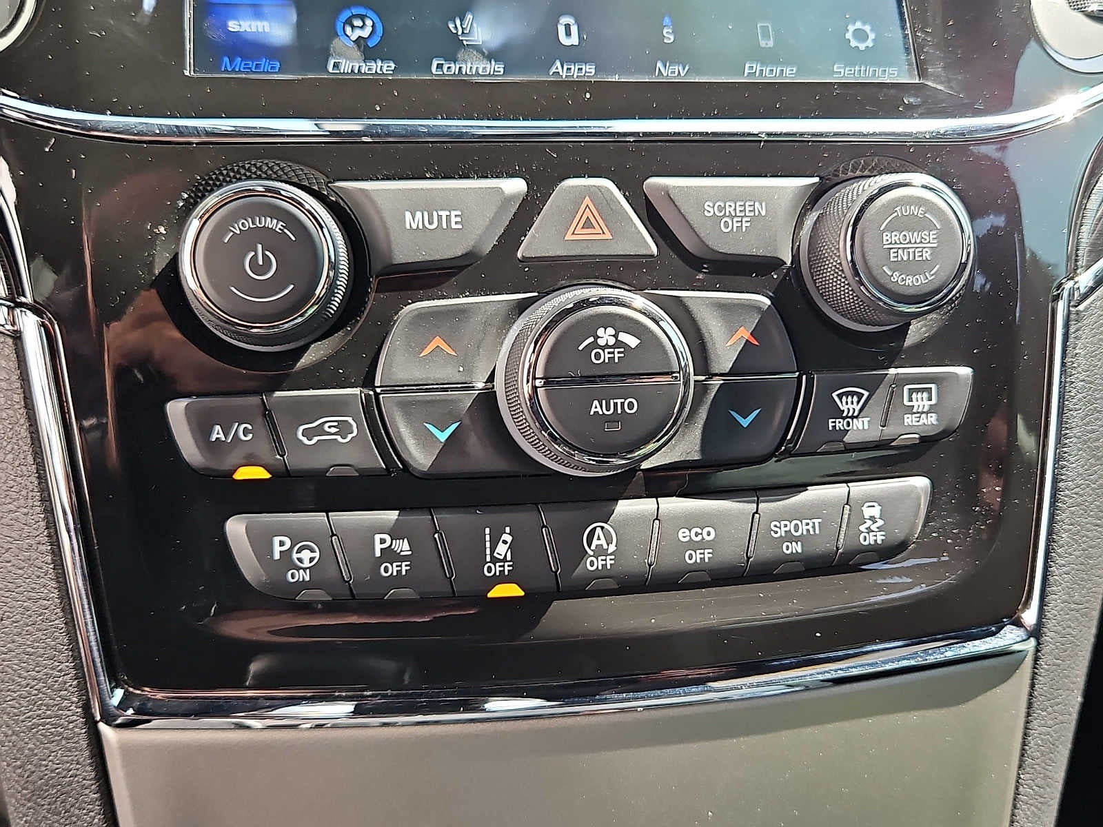 2021 Jeep Grand Cherokee Trailhawk 4x4