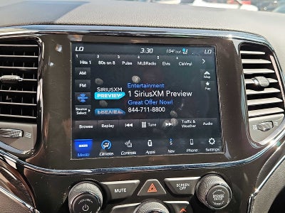 2021 Jeep Grand Cherokee Trailhawk 4x4