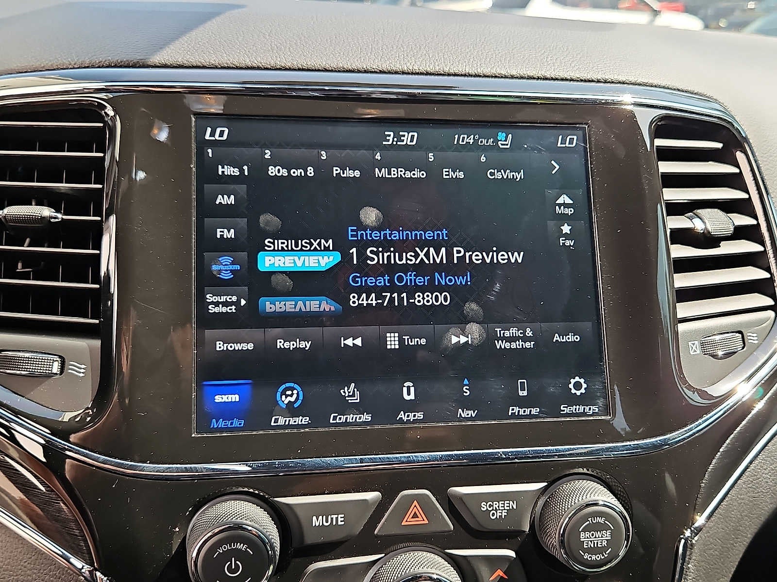 2021 Jeep Grand Cherokee Trailhawk 4x4