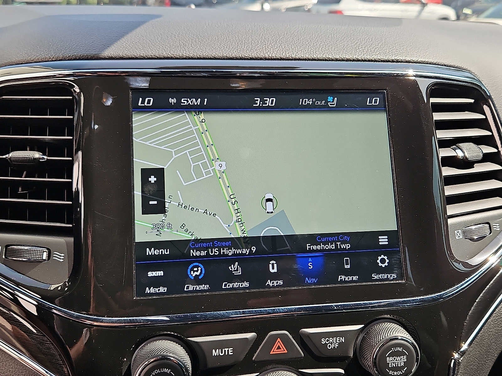 2021 Jeep Grand Cherokee Trailhawk 4x4