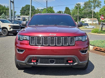 2021 Jeep Grand Cherokee Trailhawk 4x4