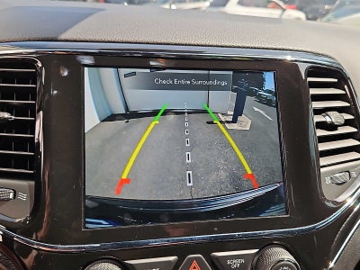 2021 Jeep Grand Cherokee Trailhawk 4x4