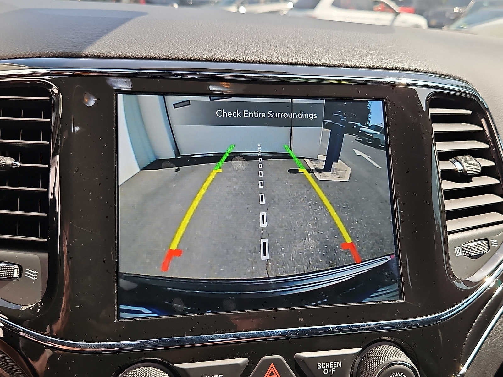2021 Jeep Grand Cherokee Trailhawk 4x4