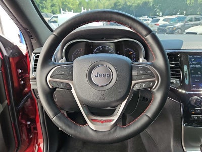 2021 Jeep Grand Cherokee Trailhawk 4x4