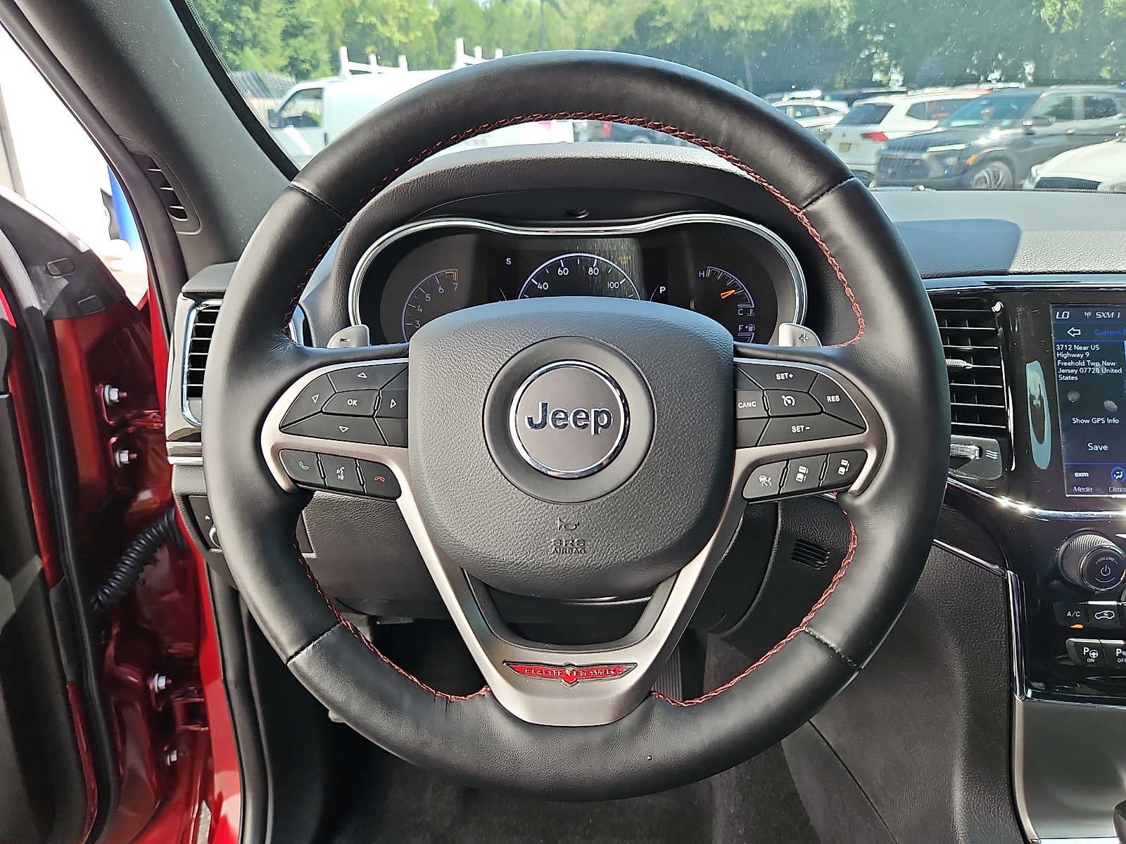 2021 Jeep Grand Cherokee Trailhawk 4x4