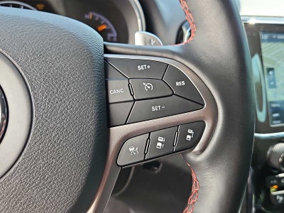 2021 Jeep Grand Cherokee Trailhawk 4x4