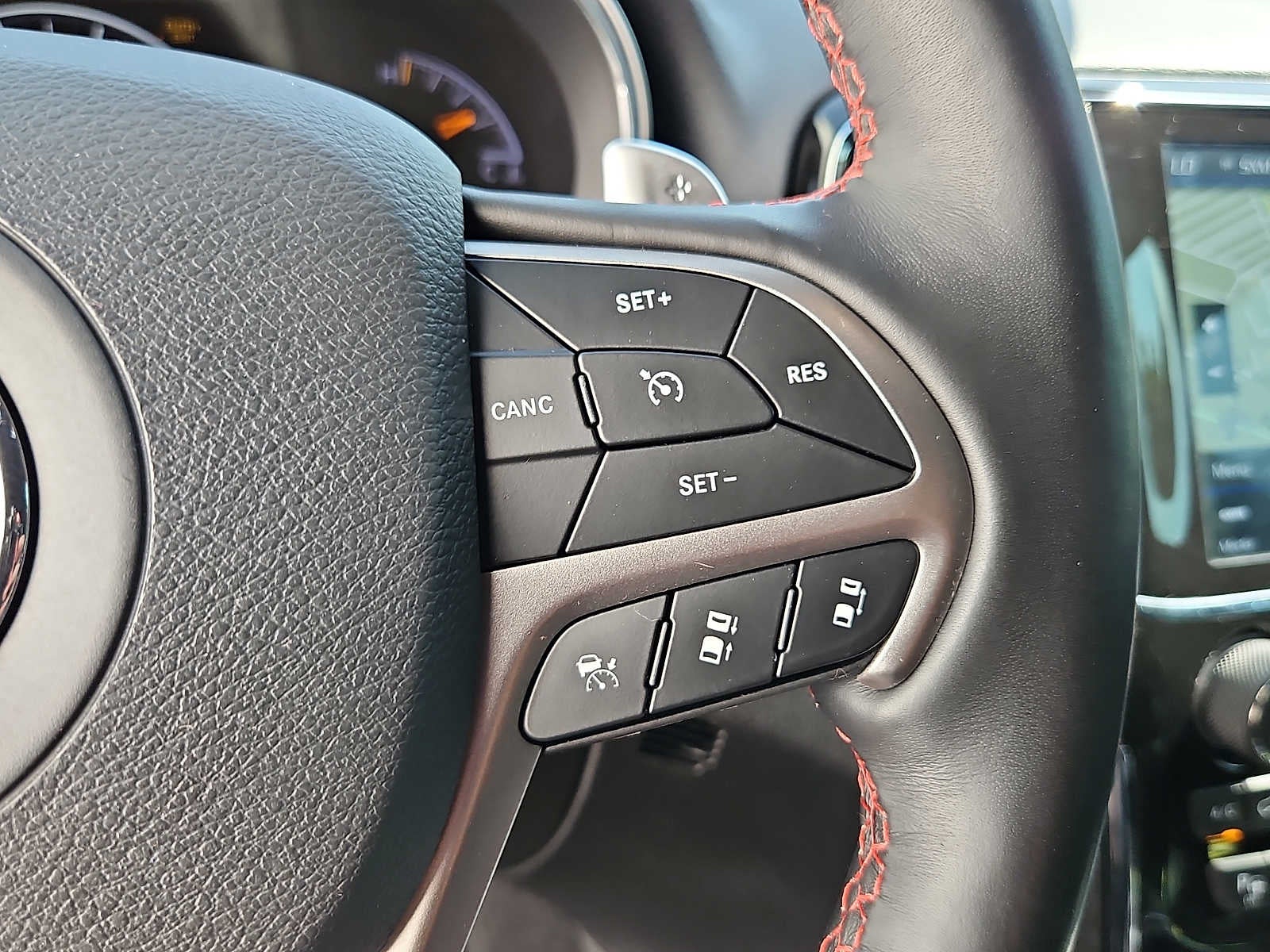 2021 Jeep Grand Cherokee Trailhawk 4x4