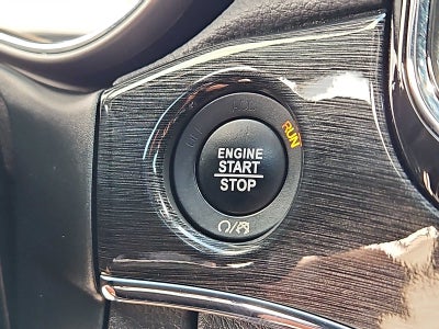 2021 Jeep Grand Cherokee Trailhawk 4x4