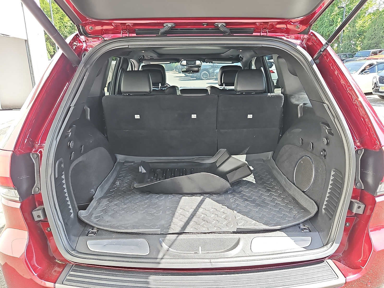 2021 Jeep Grand Cherokee Trailhawk 4x4
