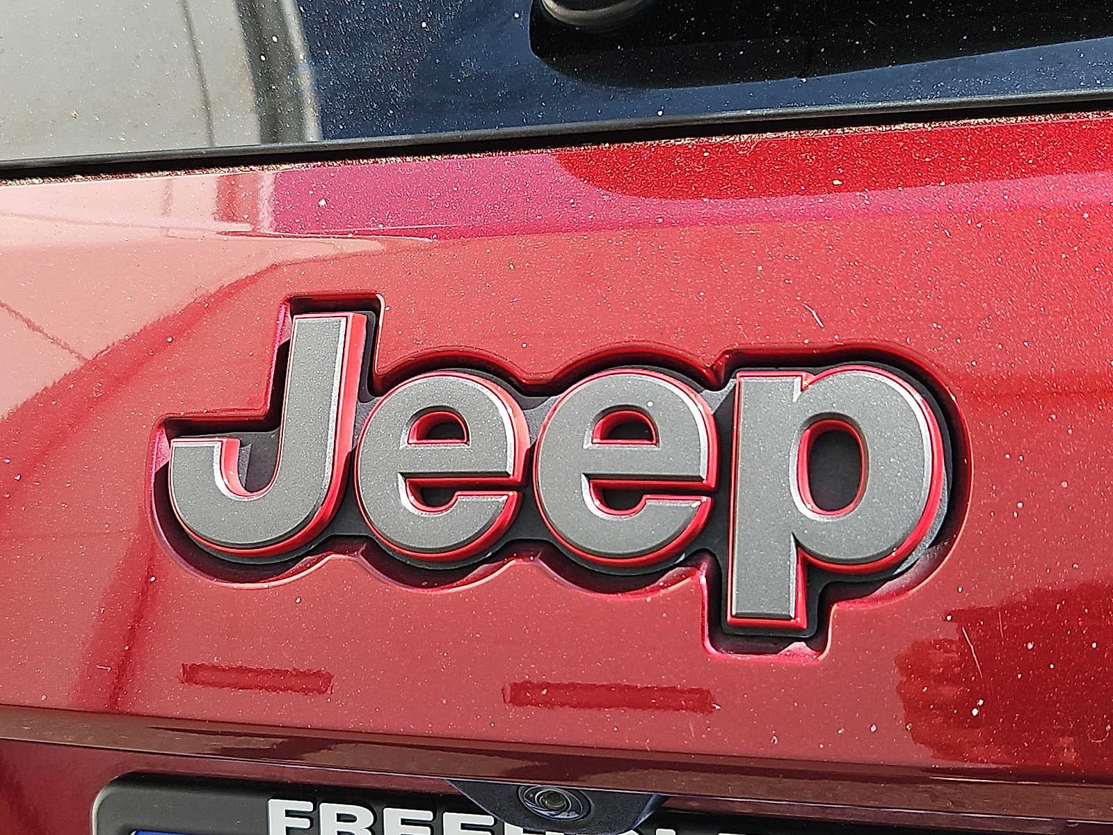 2021 Jeep Grand Cherokee Trailhawk 4x4