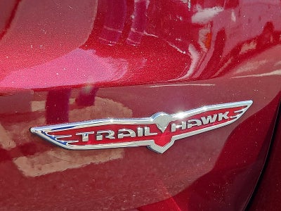 2021 Jeep Grand Cherokee Trailhawk 4x4