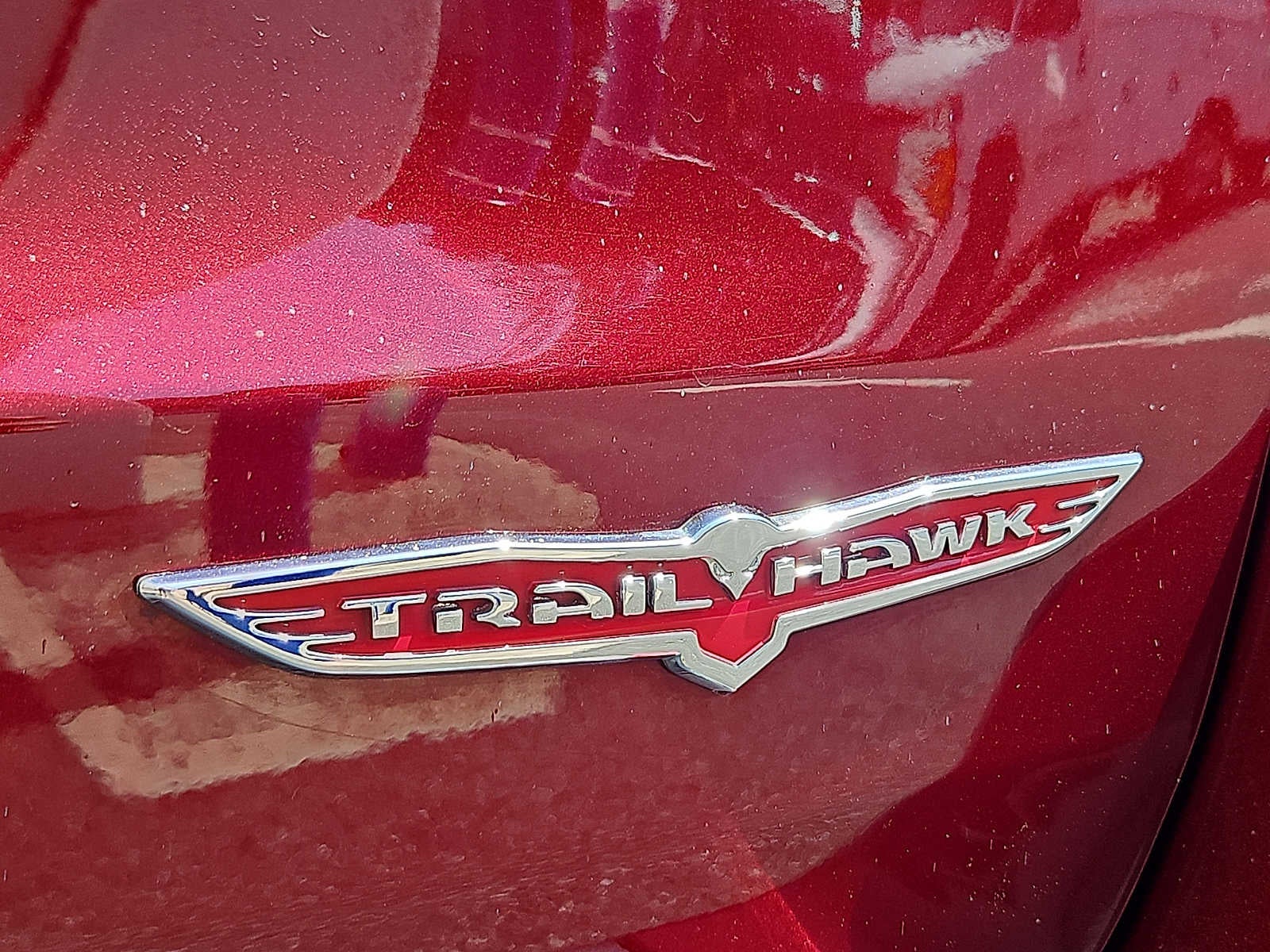 2021 Jeep Grand Cherokee Trailhawk 4x4