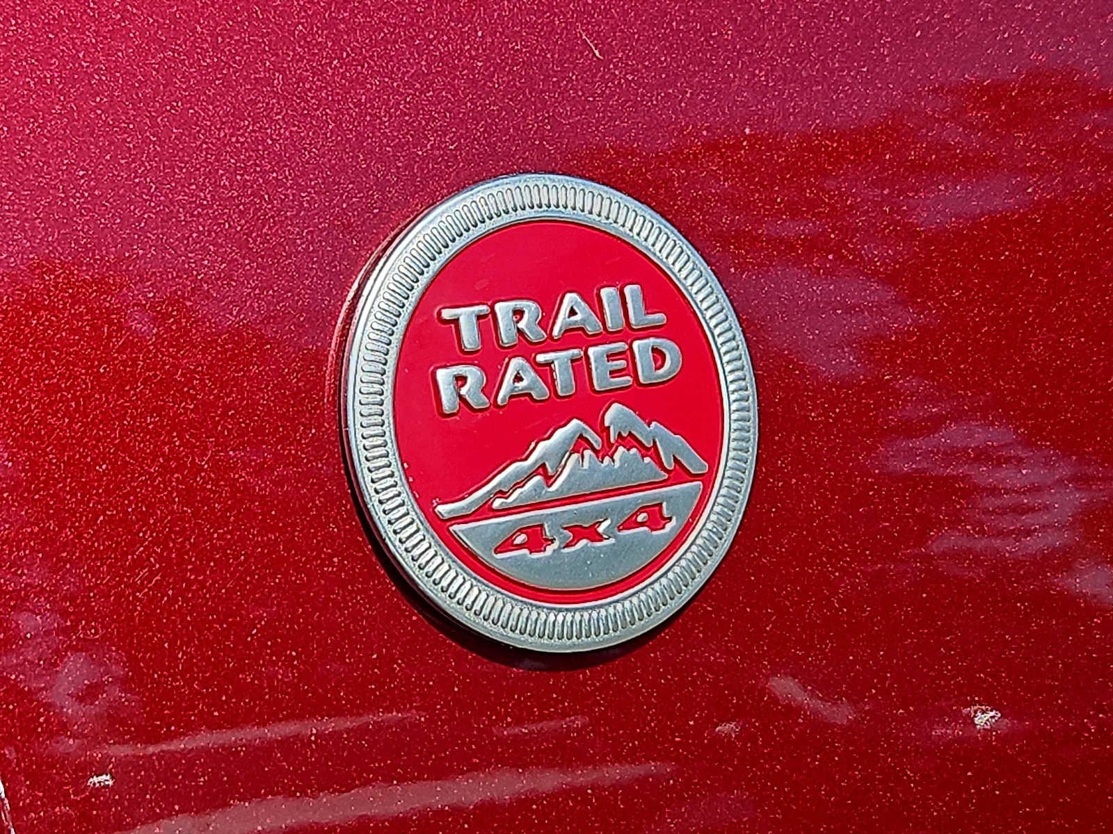 2021 Jeep Grand Cherokee Trailhawk 4x4