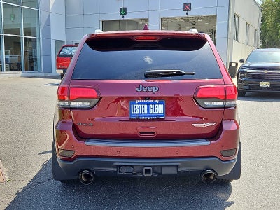 2021 Jeep Grand Cherokee Trailhawk 4x4