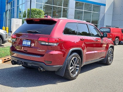 2021 Jeep Grand Cherokee Trailhawk 4x4