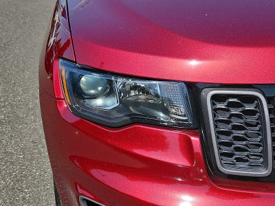 2021 Jeep Grand Cherokee Trailhawk 4x4