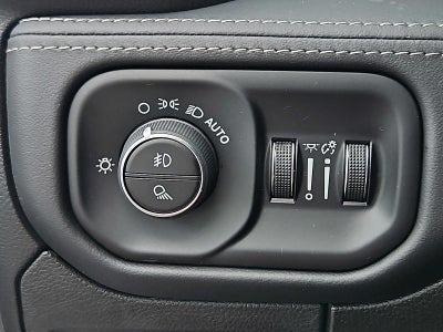 2023 RAM 1500 Limited Crew Cab 4x4 5'7" Box
