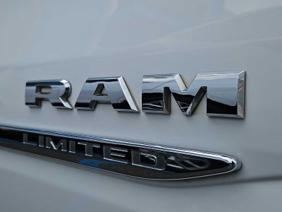 2023 RAM 1500 Limited Crew Cab 4x4 5'7" Box