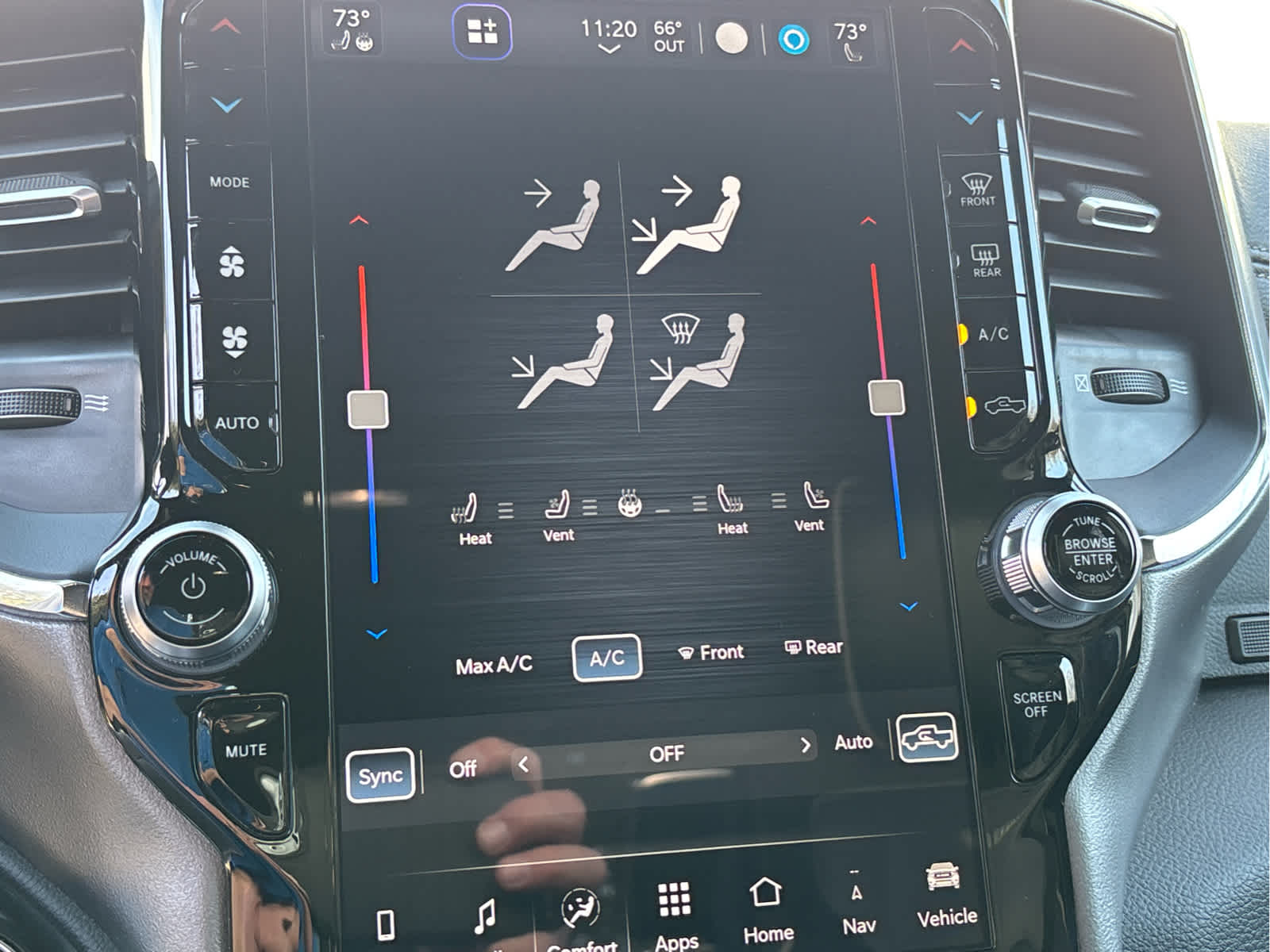 2024 RAM 1500 Laramie