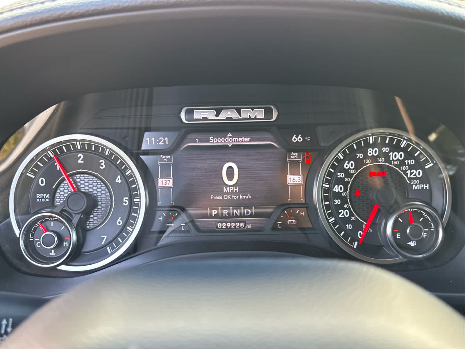 2024 RAM 1500 Laramie