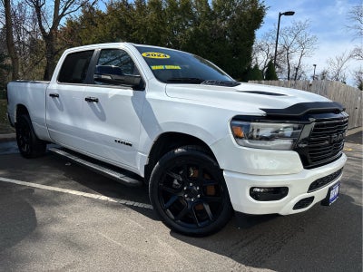 2024 RAM 1500 Laramie