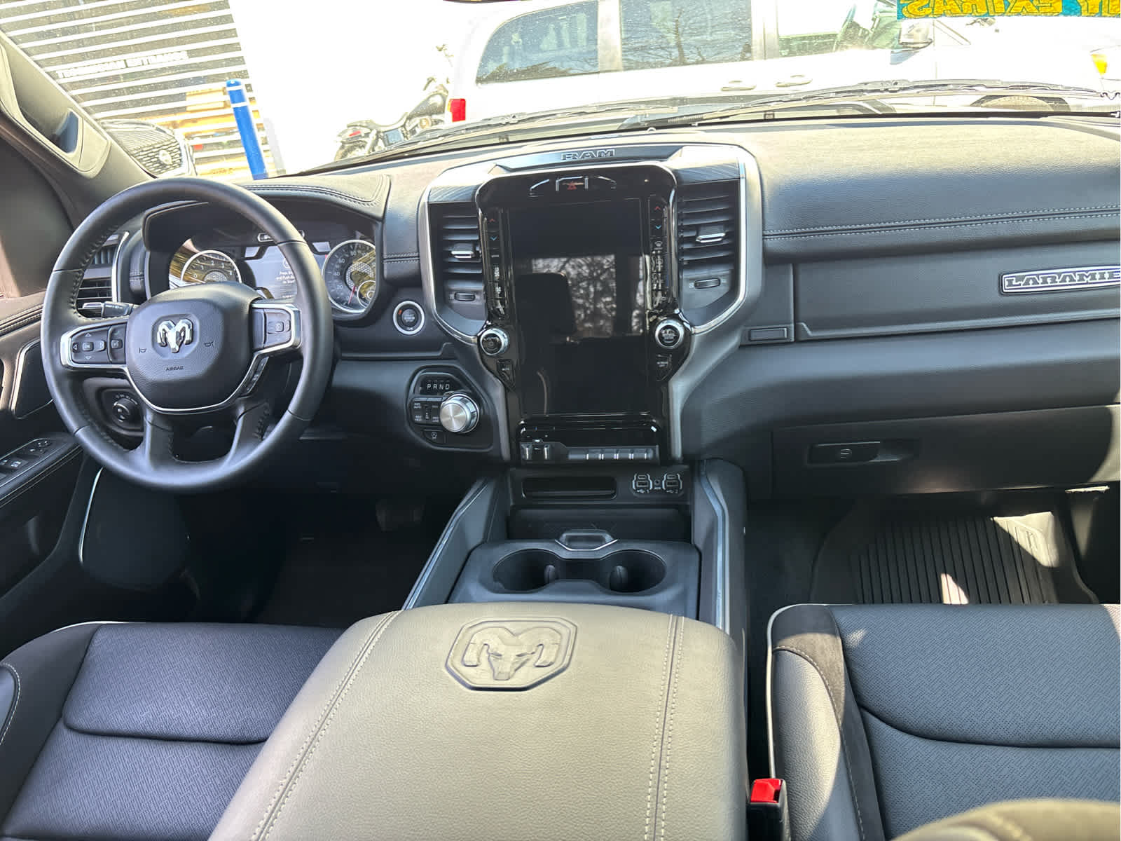 2024 RAM 1500 Laramie