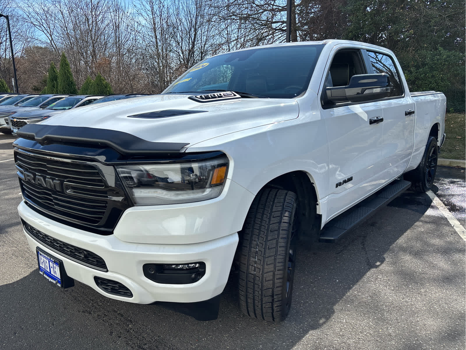 2024 RAM 1500 Laramie