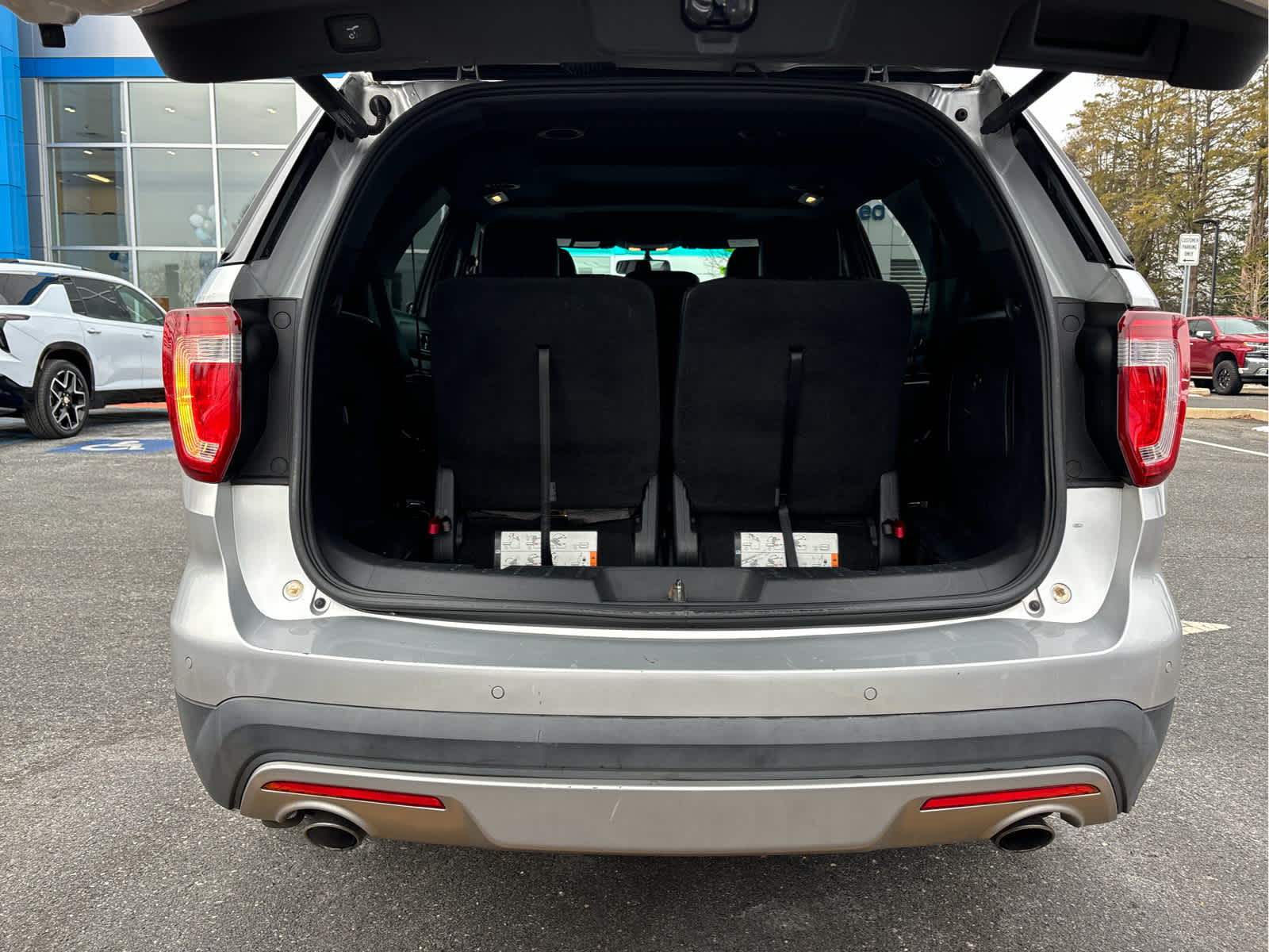 2016 Ford Explorer XLT