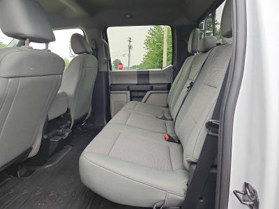 2021 Ford F-250 XL