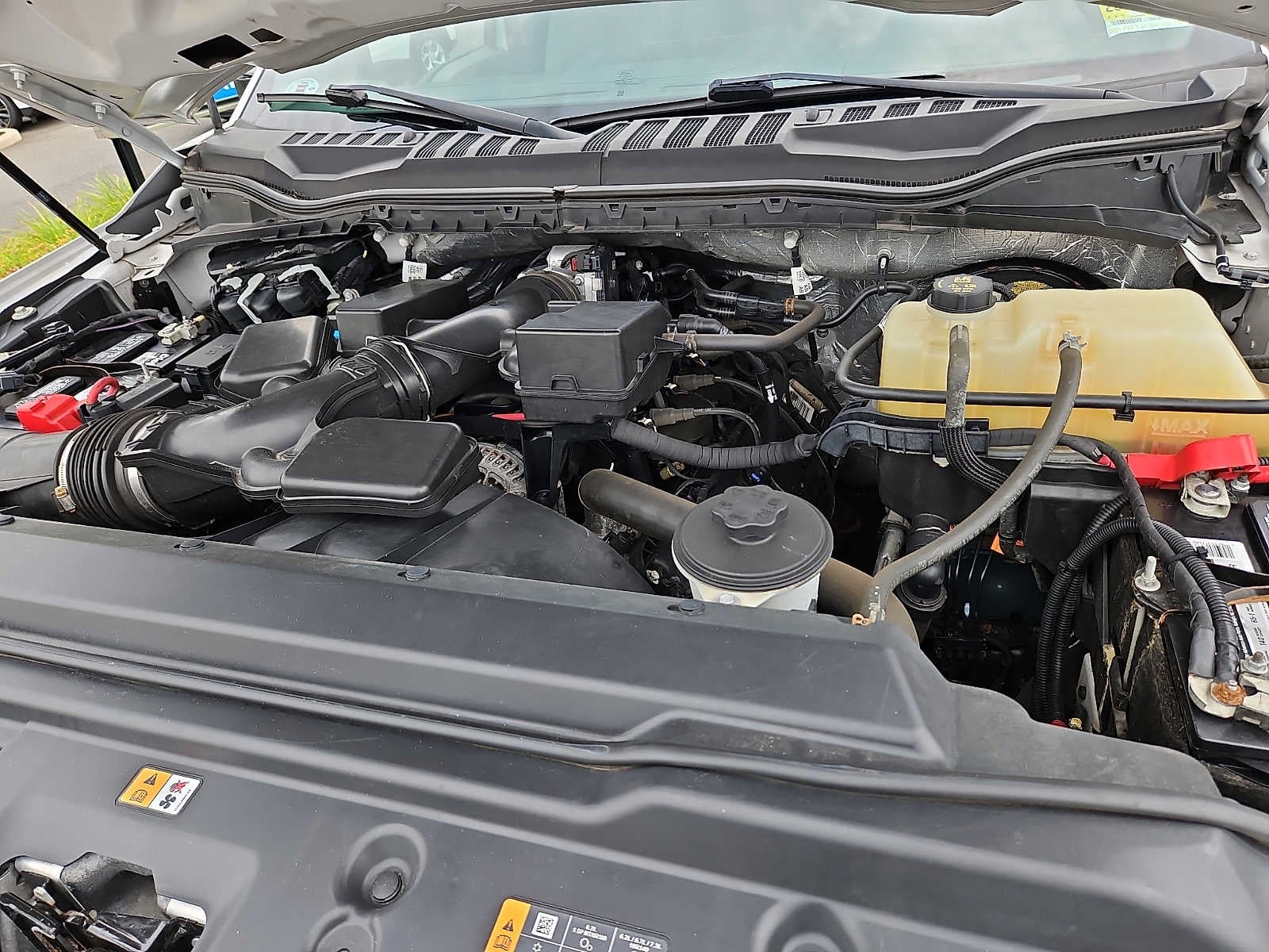2021 Ford F-250 XL