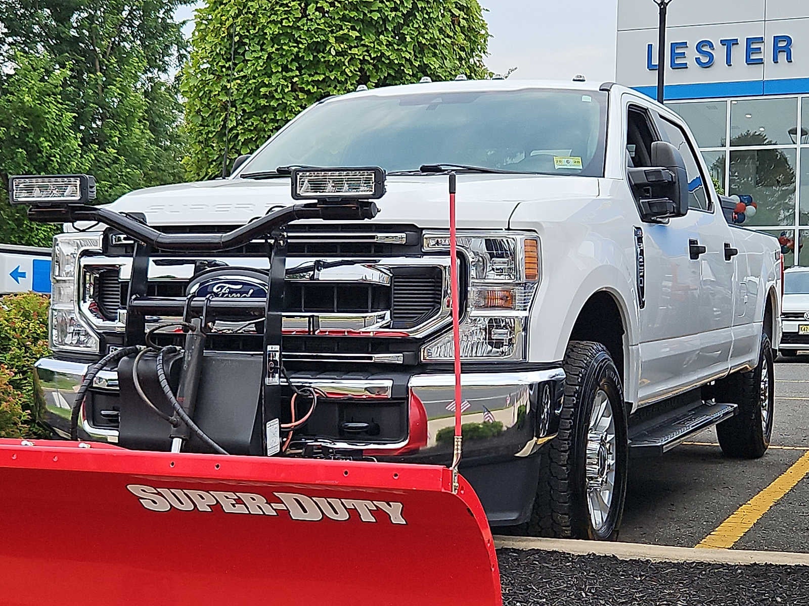 2021 Ford F-250 XL